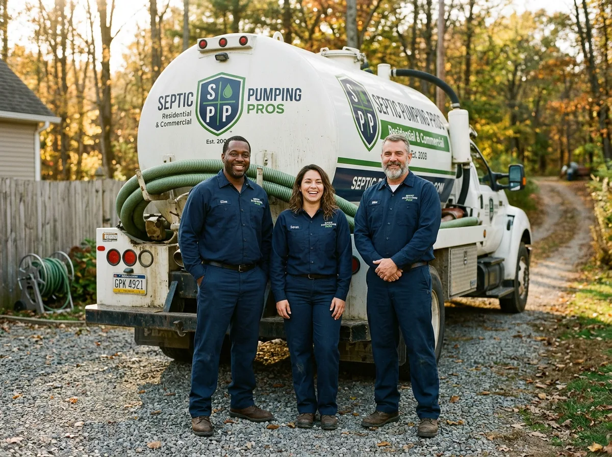 Septic Tank Pumping company in Pequea, PA