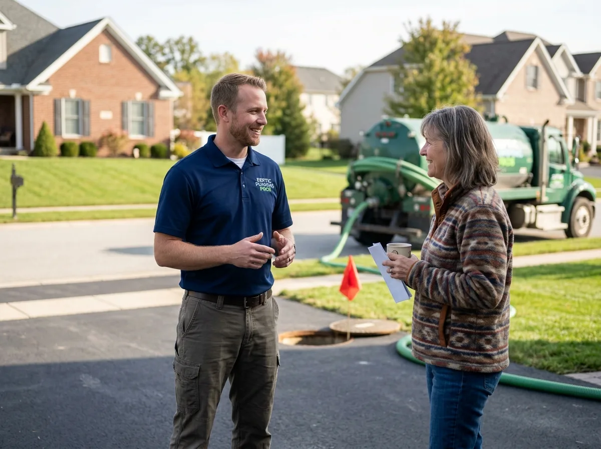 Septic Tank Pumping Pequea, PA FAQs